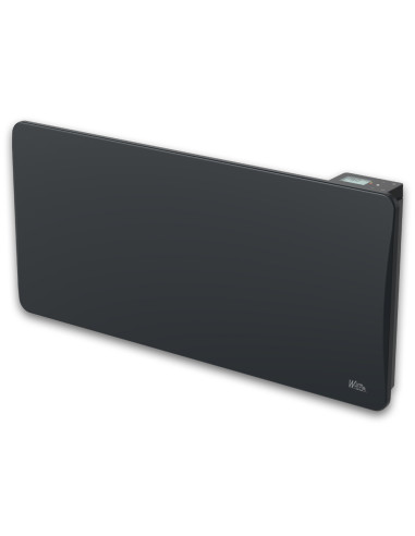 Radiateur inertie céramique 2000 W - IP24 - Fil pilote 6 ordres.