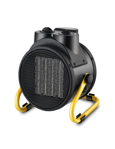 Chauffage d'atelier céramique 2000W avec thermostat