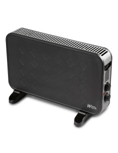 Chauffage mobile 2000W + Ventilation turbo