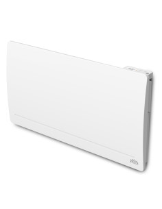 Radiateur inertie fonte 2000 W - IP24 - NF - Fil pilote 6 ordres.