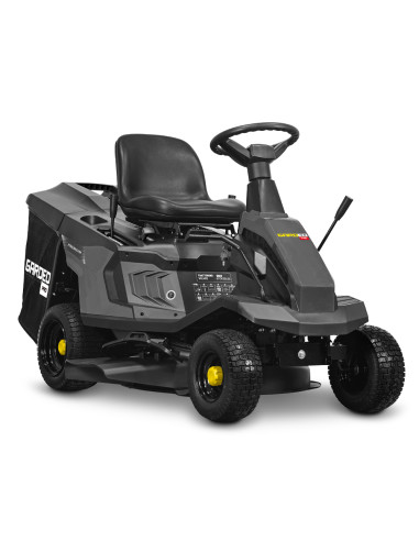 Rider 224cc - largeur de coupe 65cm - Mulching et éjection latérale