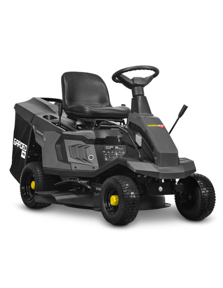 Rider 224cc - largeur de coupe 65cm - Mulching et éjection latérale