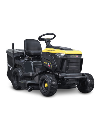Tracteur tondeuse 352cc - largeur de coupe 83cm - Fonction mulching