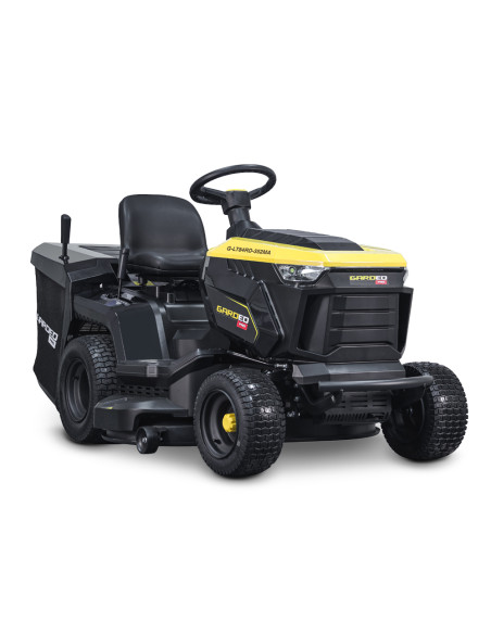 Tracteur tondeuse 352cc - largeur de coupe 83cm - Fonction mulching