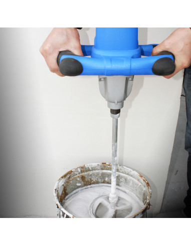 Mélangeur malaxeur électrique 1220W - Work Men