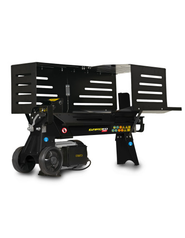 Fendeur de bûches horizontal 2200 W - 5 tonnes.