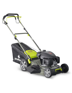 Tondeuse thermique tractée 167CC avec moteur Honda