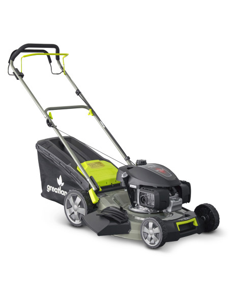 Tondeuse thermique tractée 167CC avec moteur Honda