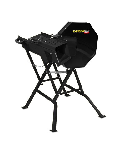 Scie à buches électrique 2200 W - Lame 405mm