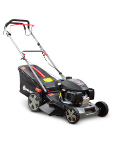 Tondeuse thermique tractée 145CC avec moteur Honda