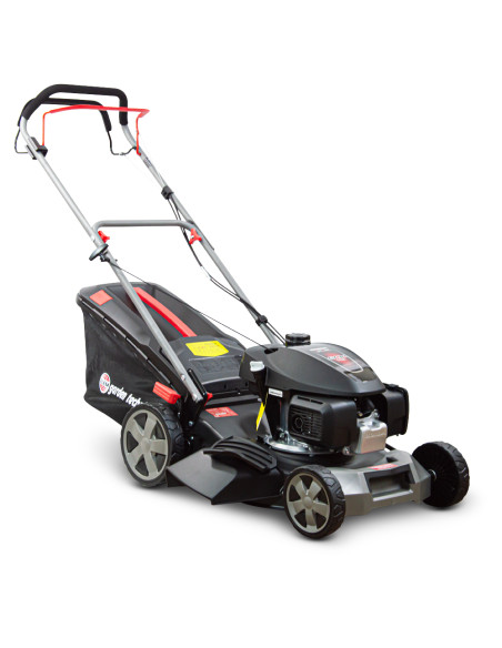 Tondeuse thermique tractée 145CC avec moteur Honda