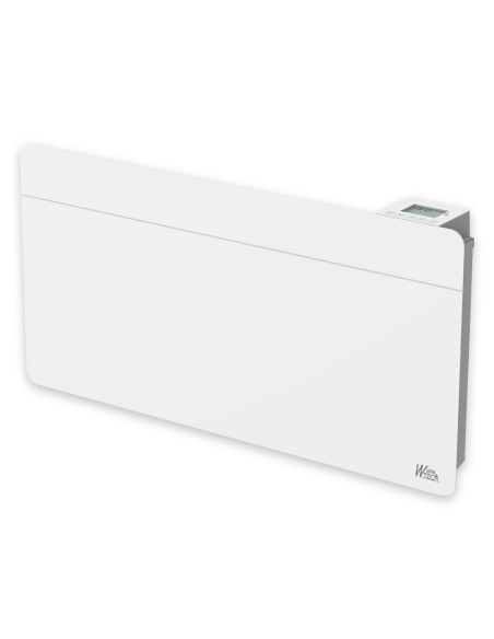 Chauffage électrique mural 1500W - IP24 - fil pilote 6 ordres