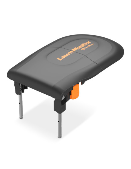 Abri pour station de charge Lawnmaster