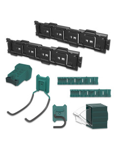 Kit de démarrage 16pcs pour le concept rangement X-Performer