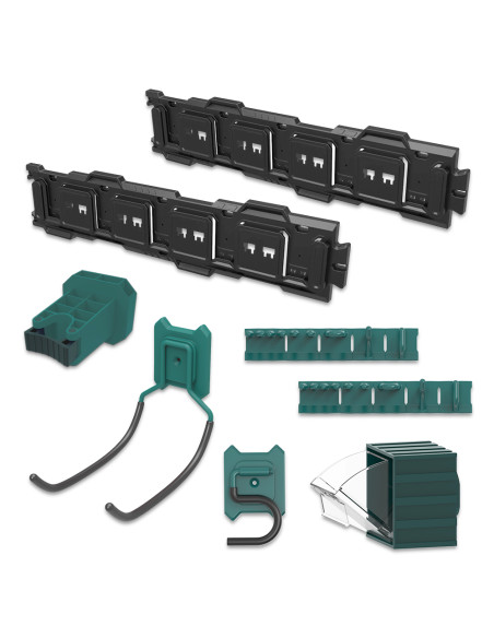 Kit de démarrage 16pcs pour le concept rangement X-Performer