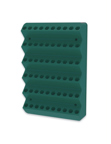 Support pour embouts et mèches compatible avec le concept rangement X-Performer