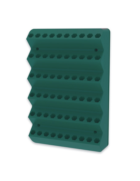 Support pour embouts et mèches compatible avec le concept rangement X-Performer