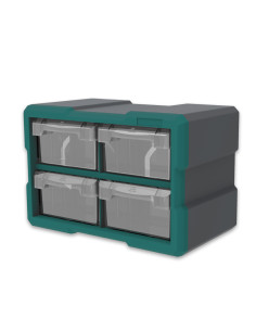 Organiseur 4 tiroirs compatible avec le concept rangement - X-Performer