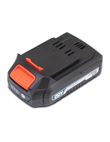 Batterie lithium 20V - 2Ah concept X-Performer