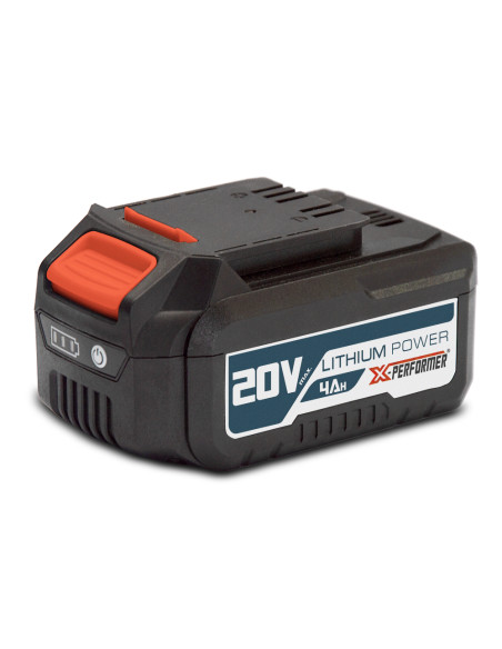 Batterie lithium 20V - 4Ah concept X-Performer
