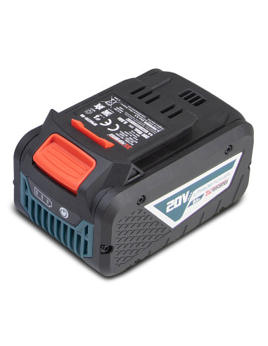 Batterie lithium 20V - 8Ah concept X-Performer
