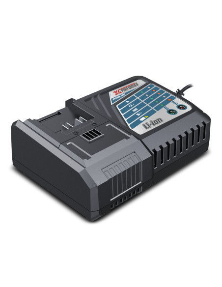 Chargeur super rapide ventilé pour batterie concept X-Performer