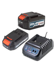 Kit de démarrage composé d une batterie 2A
