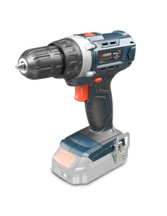 Perceuse visseuse 20V - 35Nm livrée sans batterie ni chargeur