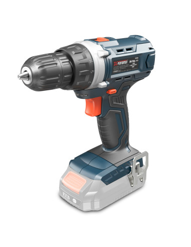 Perceuse visseuse 20V - 35Nm livrée sans batterie ni chargeur