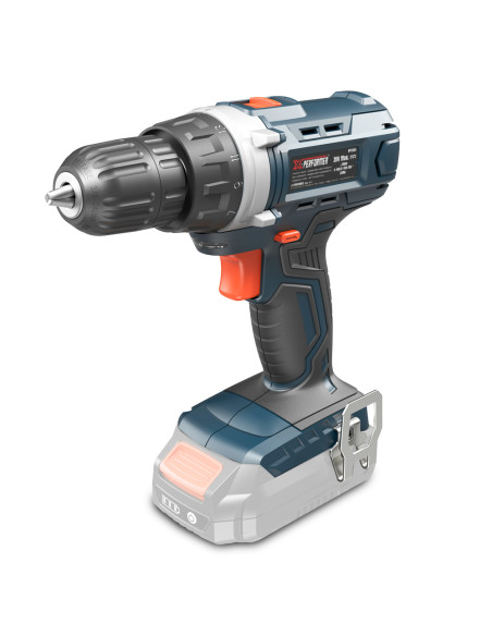 Perceuse visseuse 20V - 35Nm livrée sans batterie ni chargeur