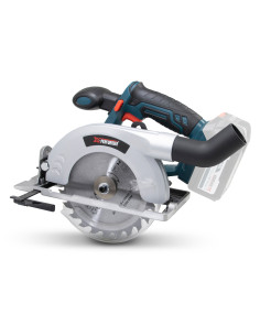 Scie circulaire sans fil 20V - 165mm livrée sans batterie ni chargeur