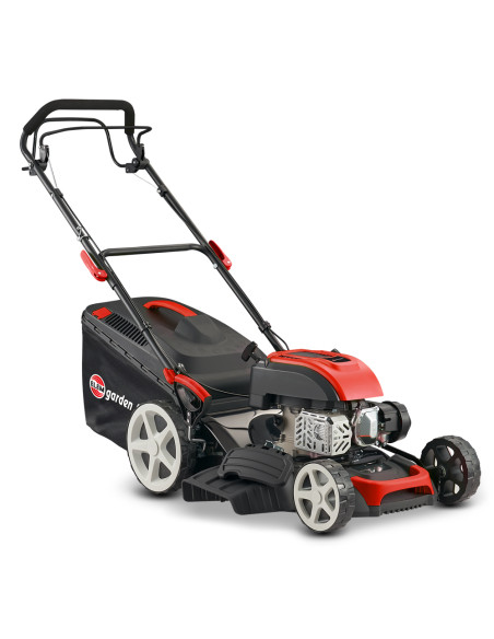 Tondeuse thermique tractée 169 CC - 508mm avec éjection latérale et mulching