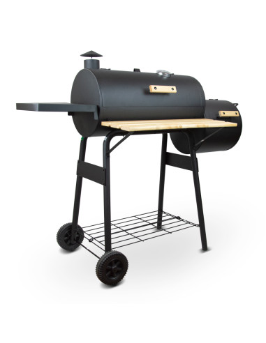 Barbecue charbon de bois