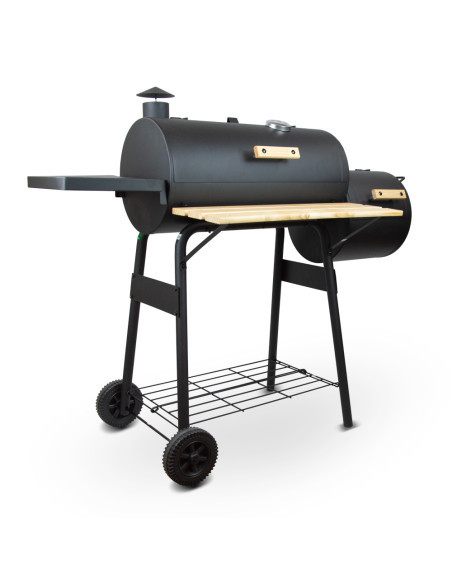 Barbecue charbon de bois