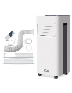 Climatiseur mobile 5000BTU - 1.47KW avec télécommande