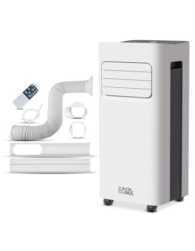Climatiseur mobile 5000BTU - 1.47KW avec télécommande