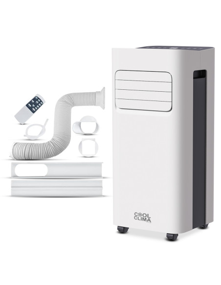 Climatiseur mobile 5000BTU - 1.47KW avec télécommande