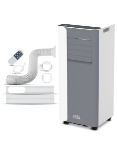 Climatiseur mobile 9000BTU - 2.64KW avec télécommande