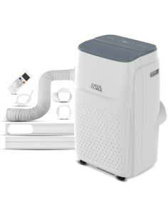 Climatiseur mobile 12000BTU - 3.52KW avec télécommande