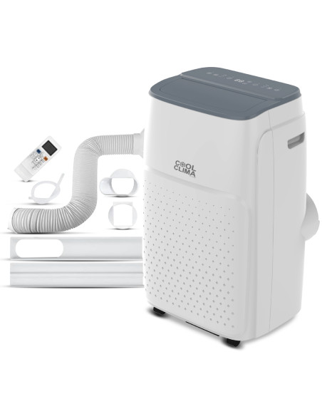 Climatiseur mobile 12000BTU - 3.52KW avec télécommande