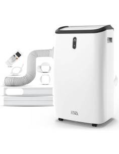 Climatiseur mobile 16000BTU - 4.7KW avec télécommande
