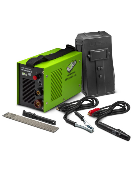 Poste à souder Inverter 100A + 10 électrodes