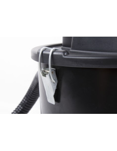 Bidon vide cendres 1000W - 20L 2