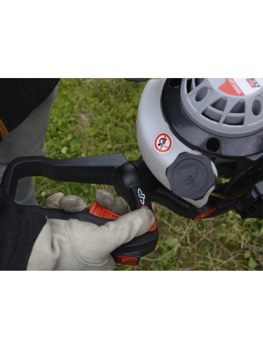 Taille haies thermique 24.5CC coupe 60cm Gardeo Pr