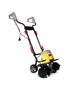 Motobineuse électrique 1500W - 6 Fraises - Gardeo