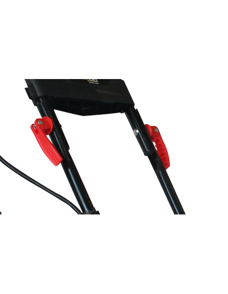 Motobineuse électrique 1500W - 6 Fraises - Gardeo