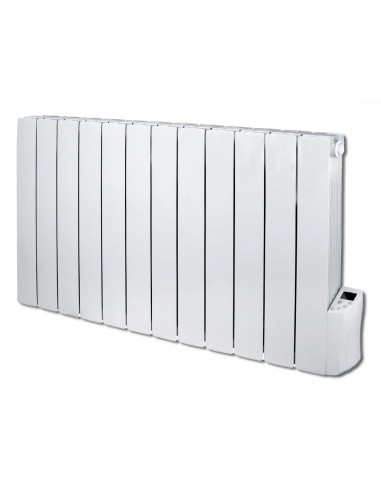 Radiateur a inertie fluide 2000W 12 éléments - Warm Tech