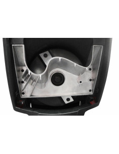 BROYEUR DE VEGETAUX ELECTRIQUE 2400W - 40MM 2