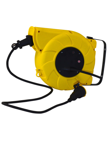 Enrouleur électrique automatique 11m-3g1.5mm