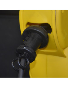 Enrouleur électrique automatique 11m-3g1.5mm 2